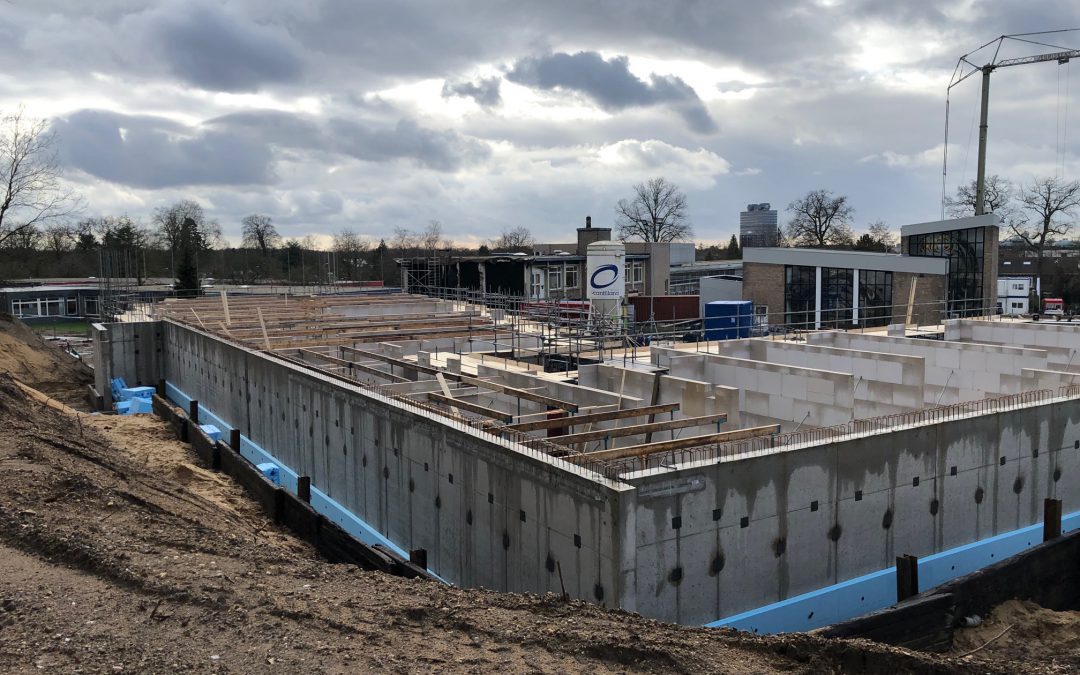 Giesbers wijchen, ontwikkelen en bouwen – Nijmegen zorgcomplex Joachim & Anna